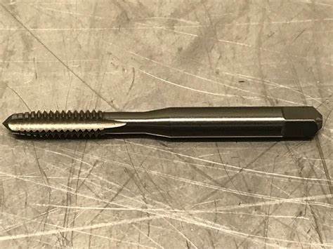 CTD60393 7/16-20 TAPER TAP LEFT HAND